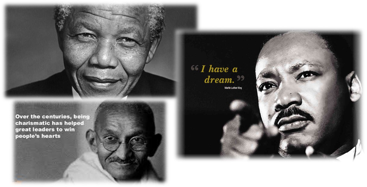 The Enigma Of Charisma – Part 1