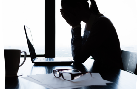 Managing Stress in the Workplace: 5 Keys to A Different Perspective