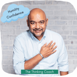 Motivational Leadership - humility & confidence