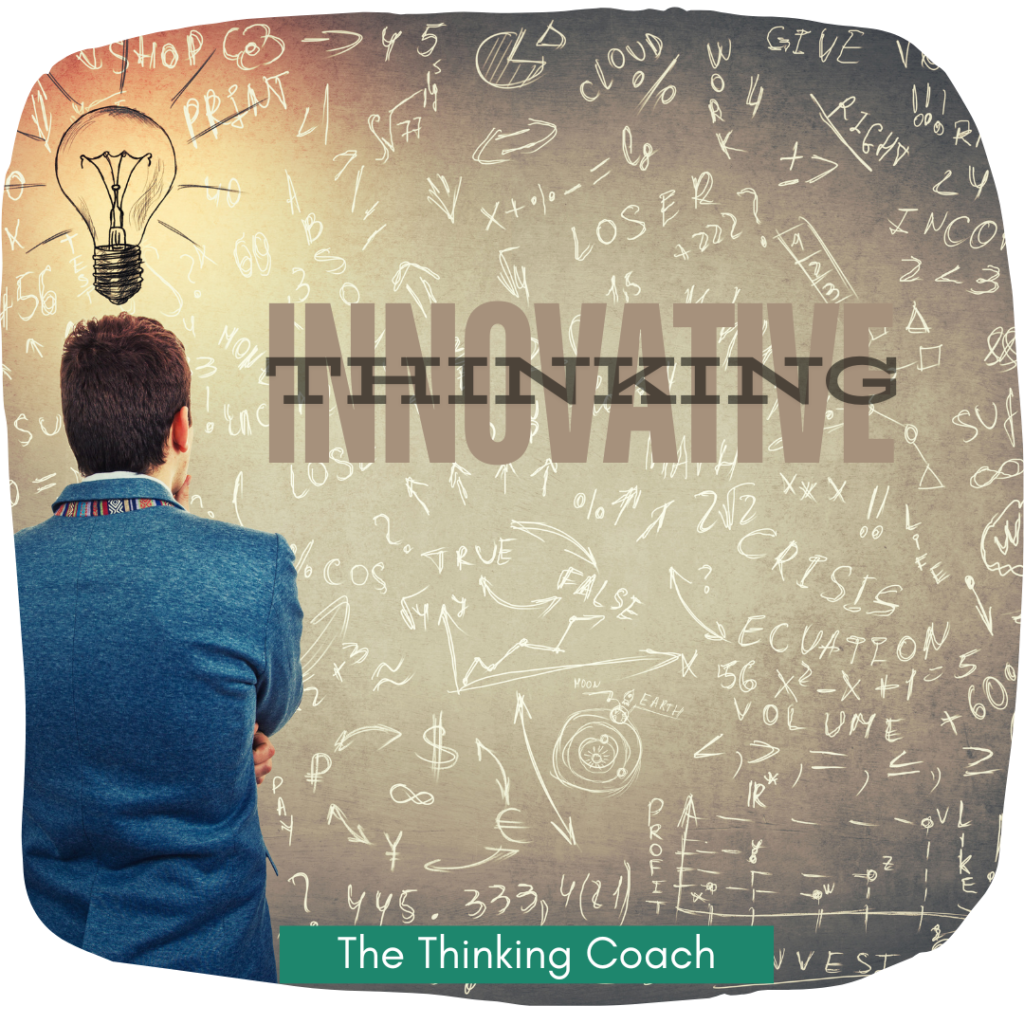 Innovative Thinking Skills - Feature Image