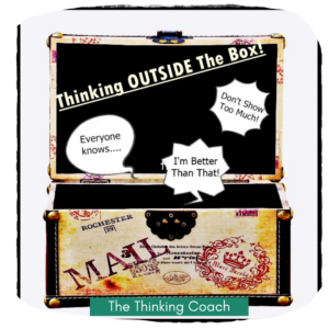 Thinking Outside the Box - Pic 1