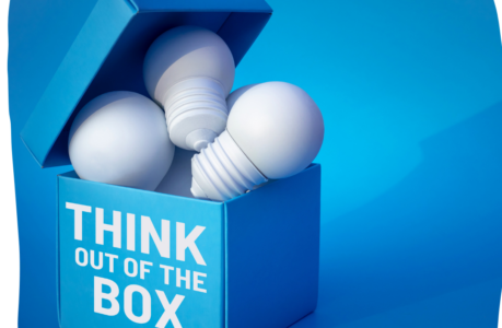 5 Basic Steps To Thinking Outside The Box And Grow!