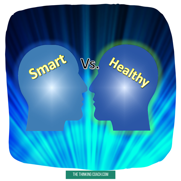 Organizational effectiveness - smart vs healthy
