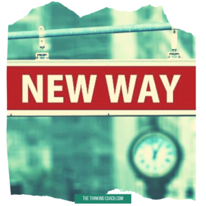 Do you know the way - is-there-a-new-way for thinking skills
