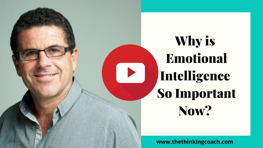 Why is Emotional Intelligence So Important Now PLAY