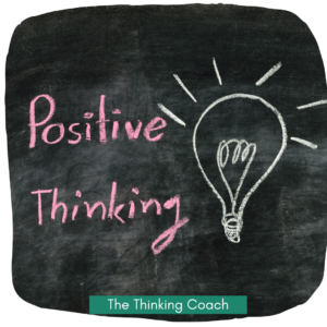 Corporate Leadership - Positive Thinking