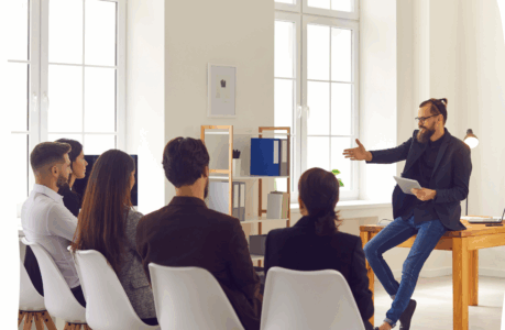 Leadership Training: 4 Keys to Move Beyond Outdated Leadership Models