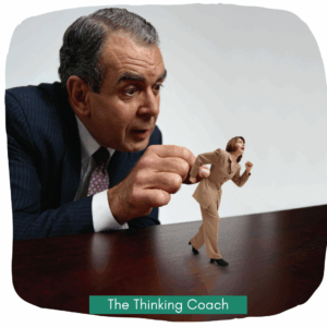 Toxic Leadership - Manipulation