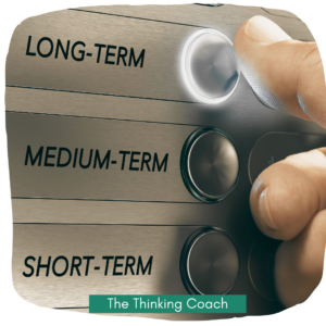 Leadership Choices - Big Picture come first