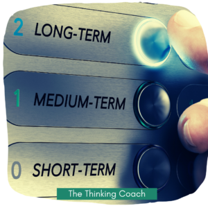 Leadership Disconnect - 1. Short Term