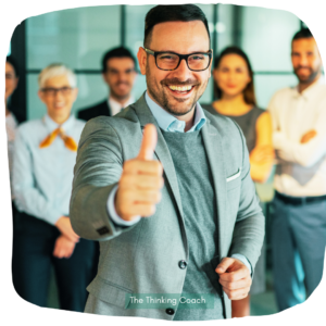 Self-Leadership - 7. charismatic leadership