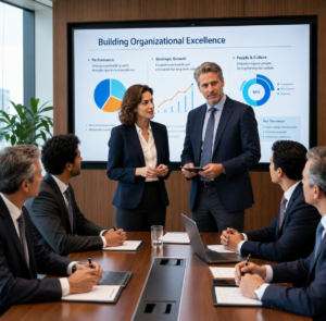 Collaborative Leadership - Inter-Gender Integration