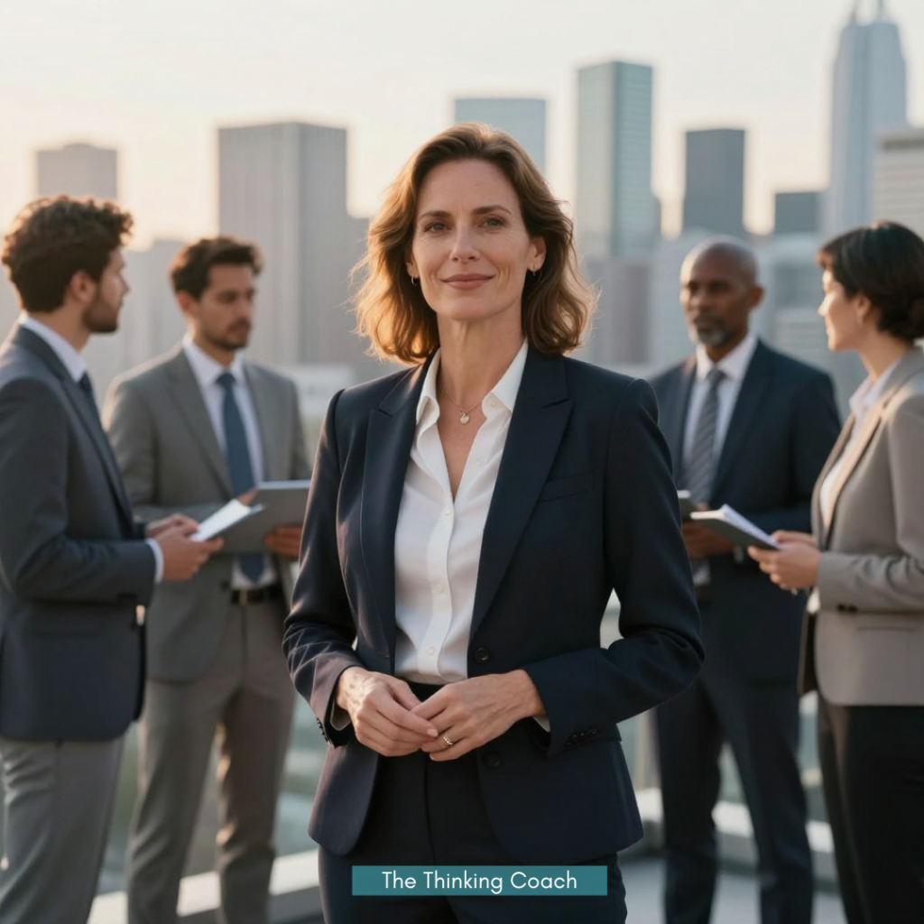 Womens Leadership - Feature Image
