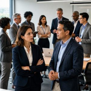 Collaborative Leadership - Feminine Leadership Qualities